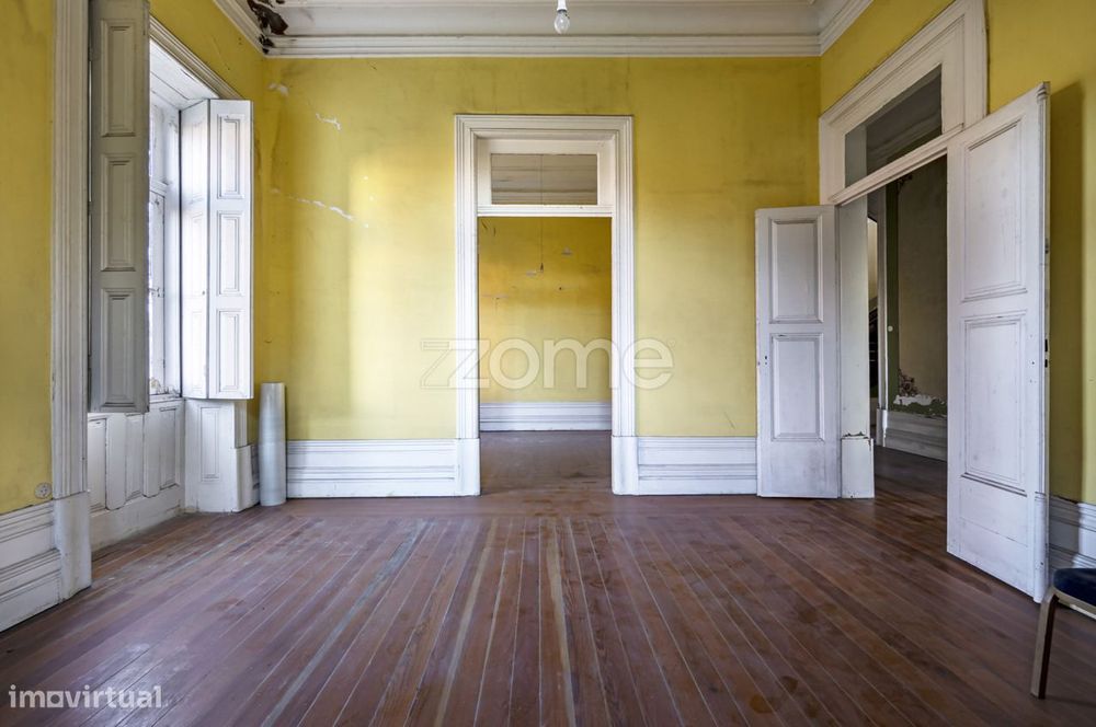 Palacete/Prédio - condomínio fechado para frações habitacionais