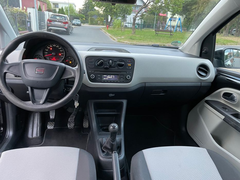 Seat Mii 1.0 benzyna 2012