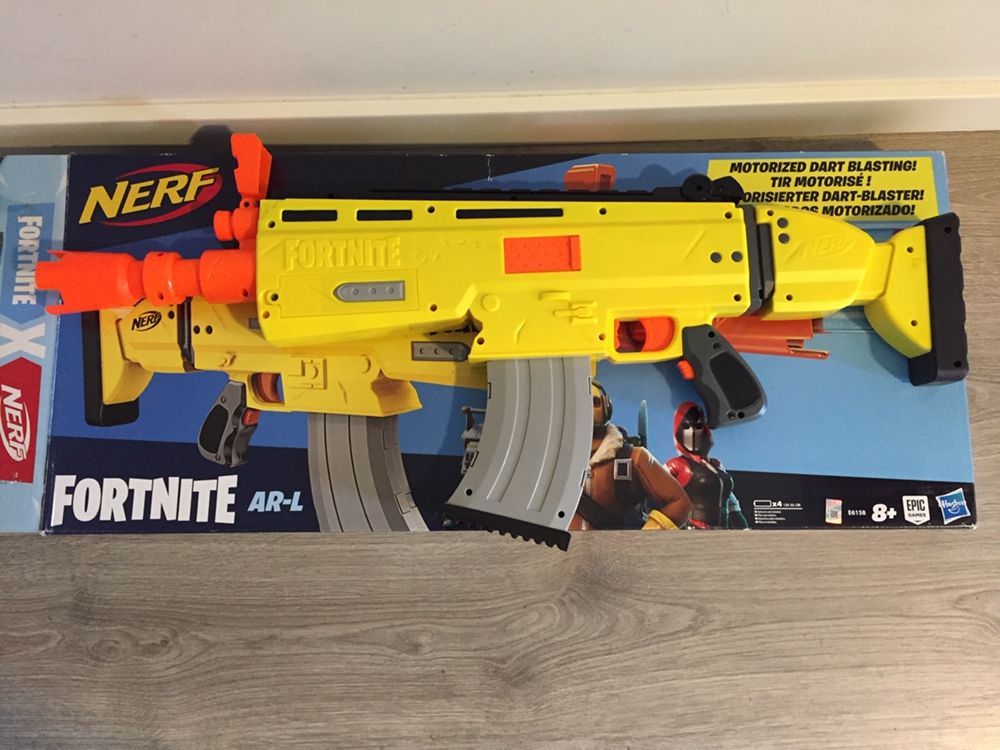 NERF - Fortnite - original - NOVA