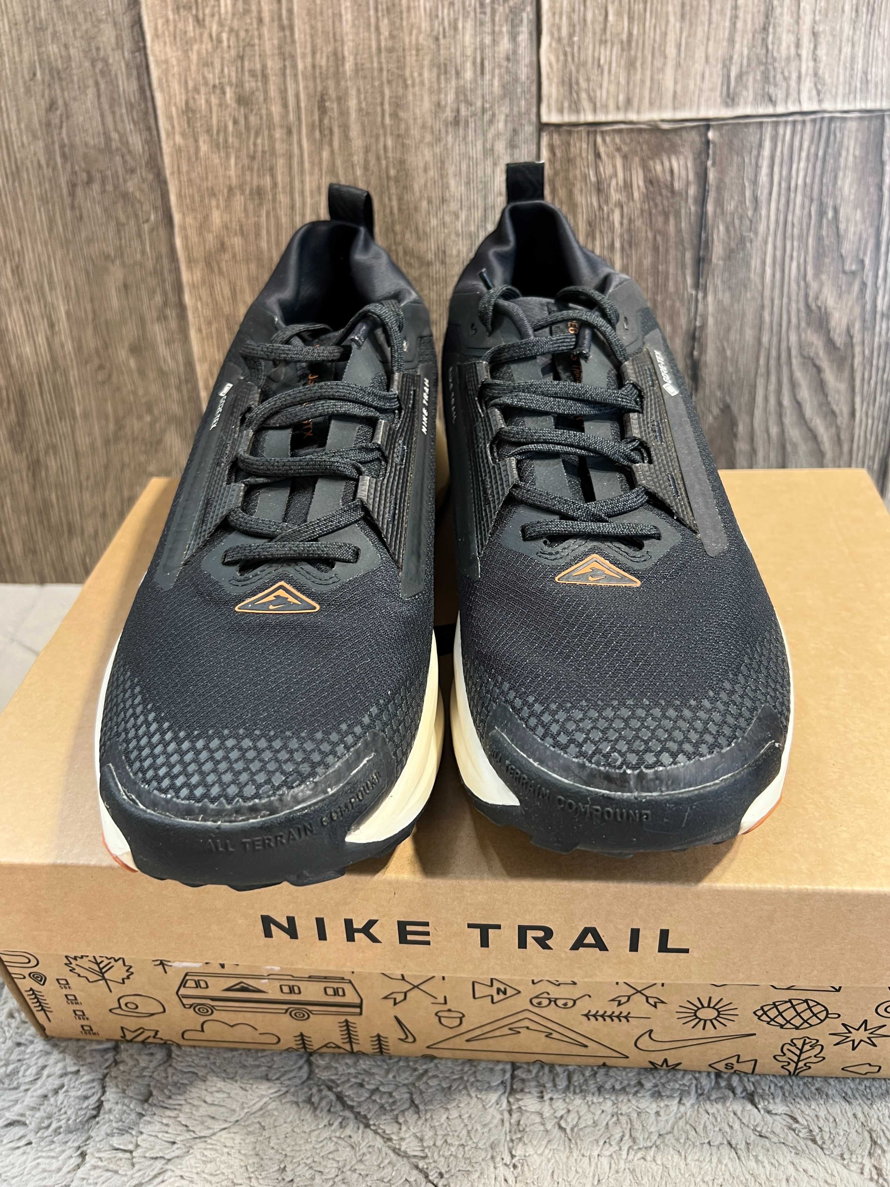 Buty do biegania Nike Pegasus Trail 5 Gtx Goretex  44