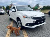 Mitsubishi ASX 1.6 2WD benzyna