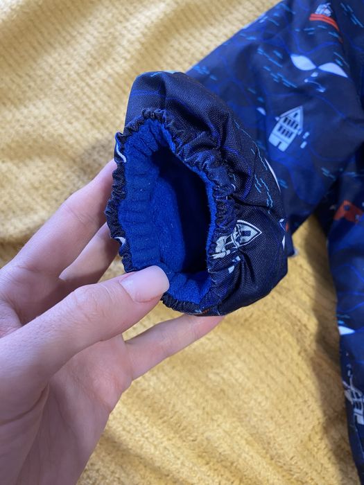 Зимовий комбінезон суцільний lassie by reima 98 104 см 3 4 роки