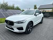 Volvo XC 60 Pierwszy właściciel, salon Polska, serwisowany, pełna historia.