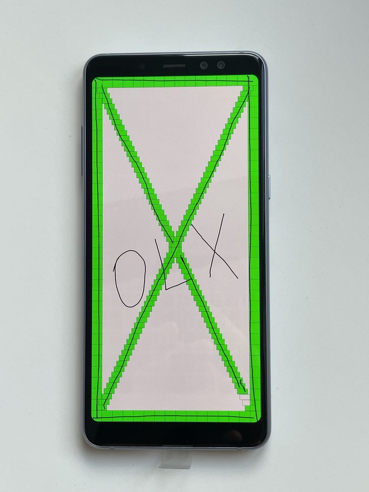 Samsung A8 Plus (A730) 4/64 GB_NFC, 2SIM