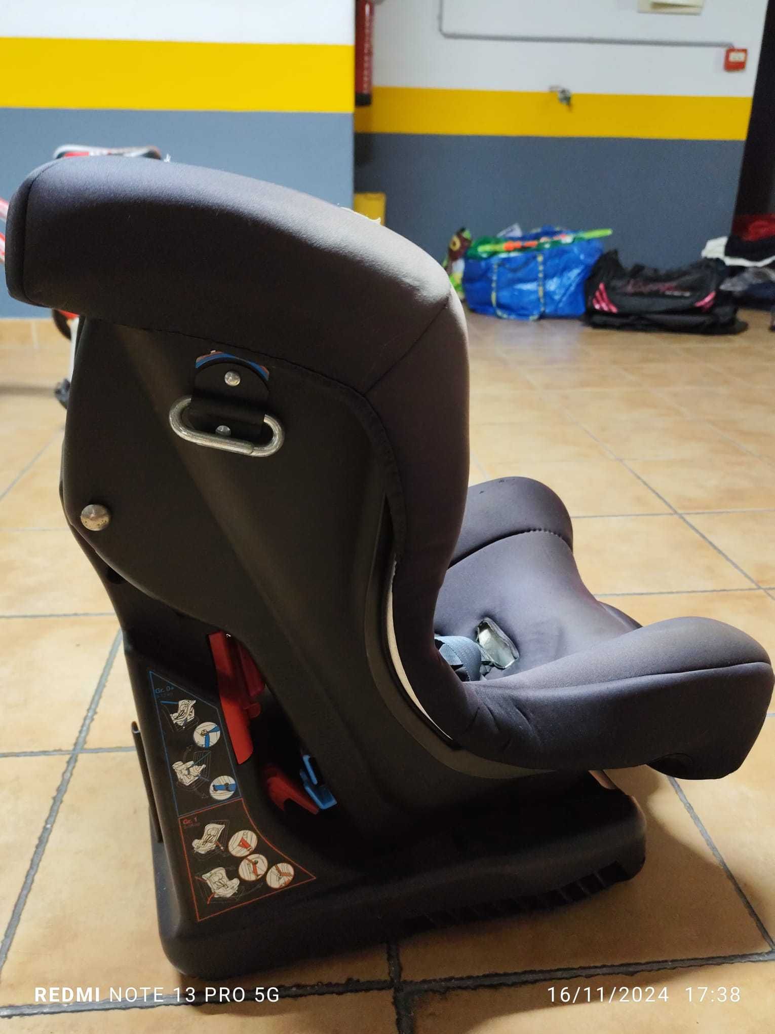 Cadeira Auto Chicco