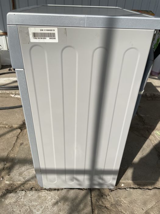 Стиральная машина  прямой привод LG Direct Drive 5 kg