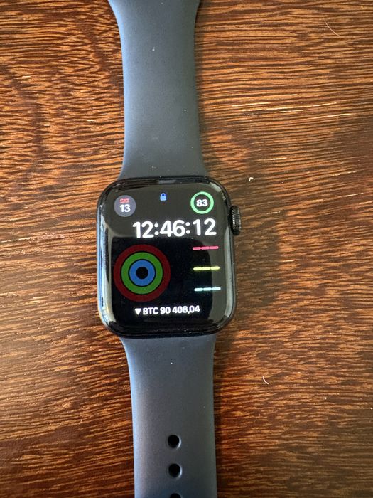 Apple watch SE (GPS) (gen2)