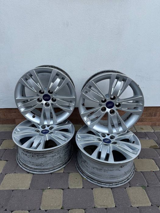 5x108 титани/диски R16 Ford focus/mondeo/c-max/fusion/escape