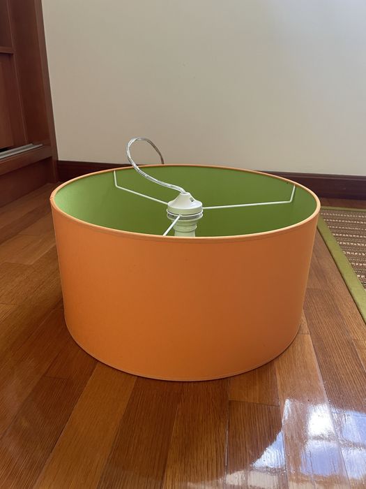 Candeeiro de teto 40cm