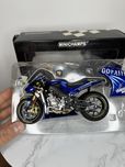 Model Minichamps Motocykla Yamaha GO! Vr46 Valentino Rossi 1:12 Unikat