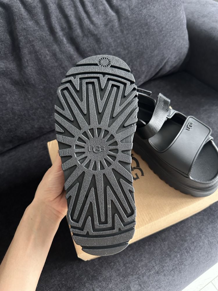 Ugg goldenglow, жіночі босоніжки, сандалі