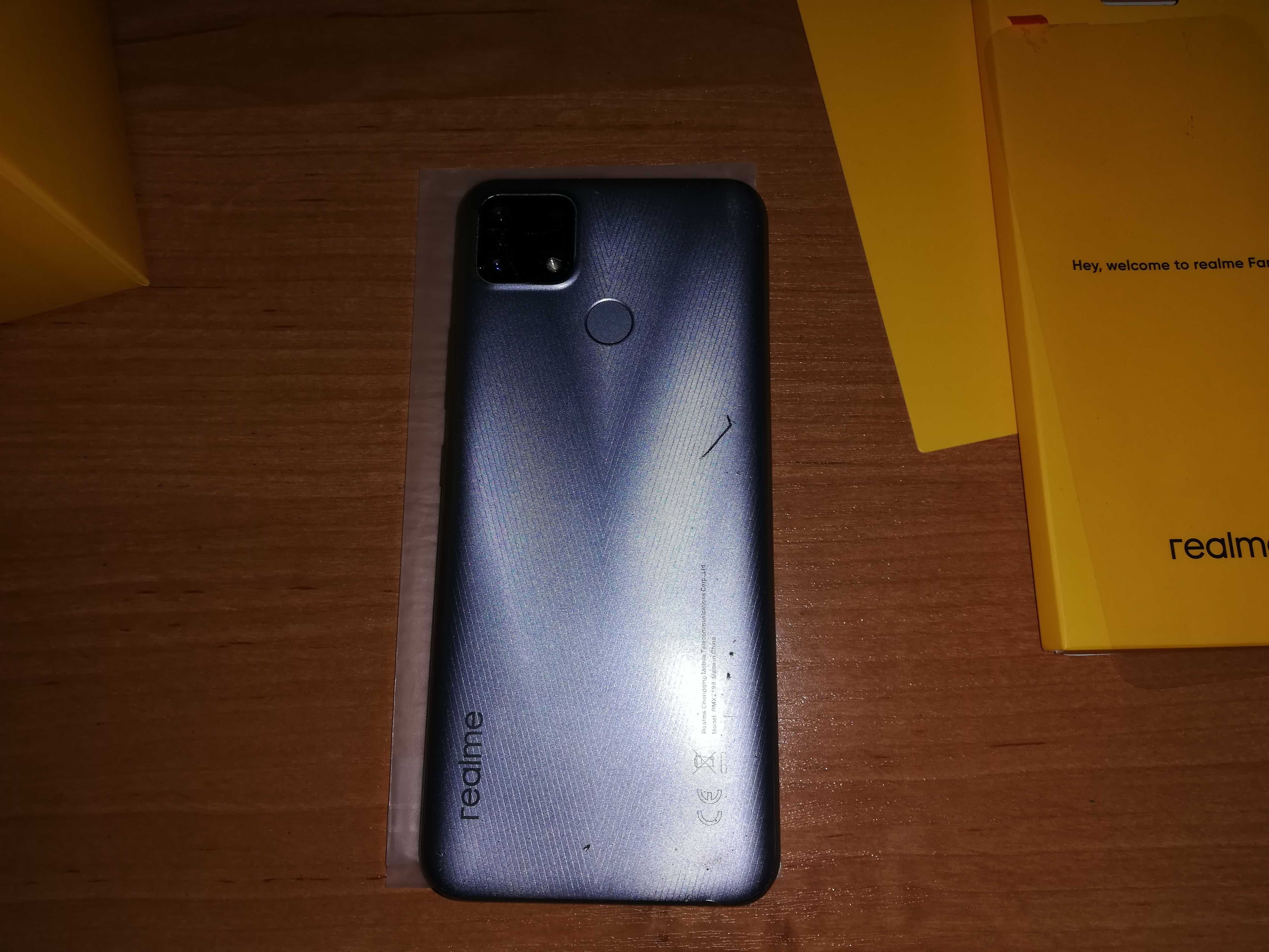 telefon smartfon Realme 7i RMX2193 4 GB / 64 GB