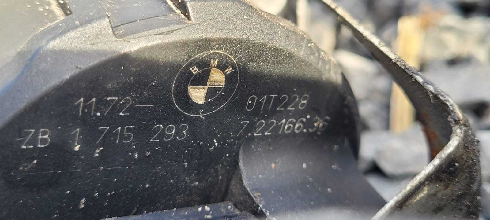 Pompa powietrza wtórnego BMW E46 E39