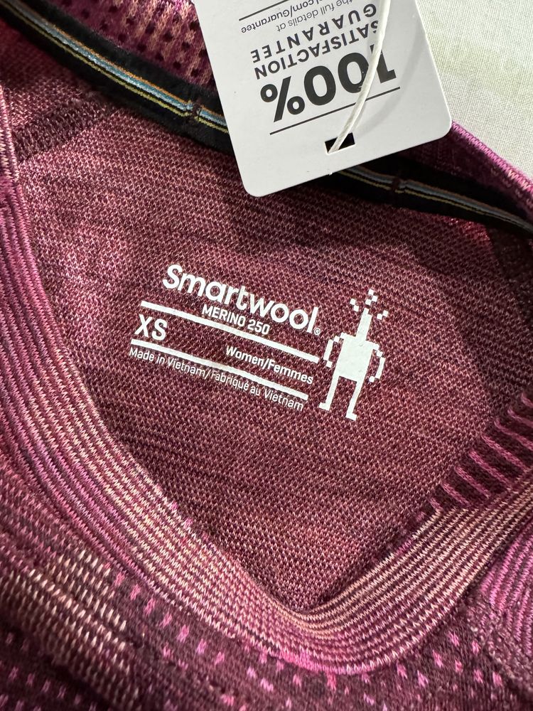 Термобілизна Smartwool XS