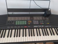 Teclado Yamaha PSR-38