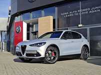Alfa Romeo Stelvio 2.0 GME 280 KM AT Q4 VELOCE Rabat aż 63700zł tylko u ZasadaAutomotive