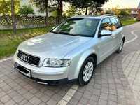 Audi A4 1.6 benzyna+LPG, klimatronik, łady stan