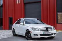 Mercedes C300 2010 4matic