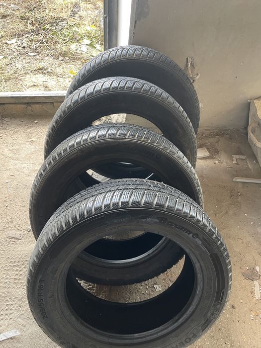 Резина зимня 205/55/16