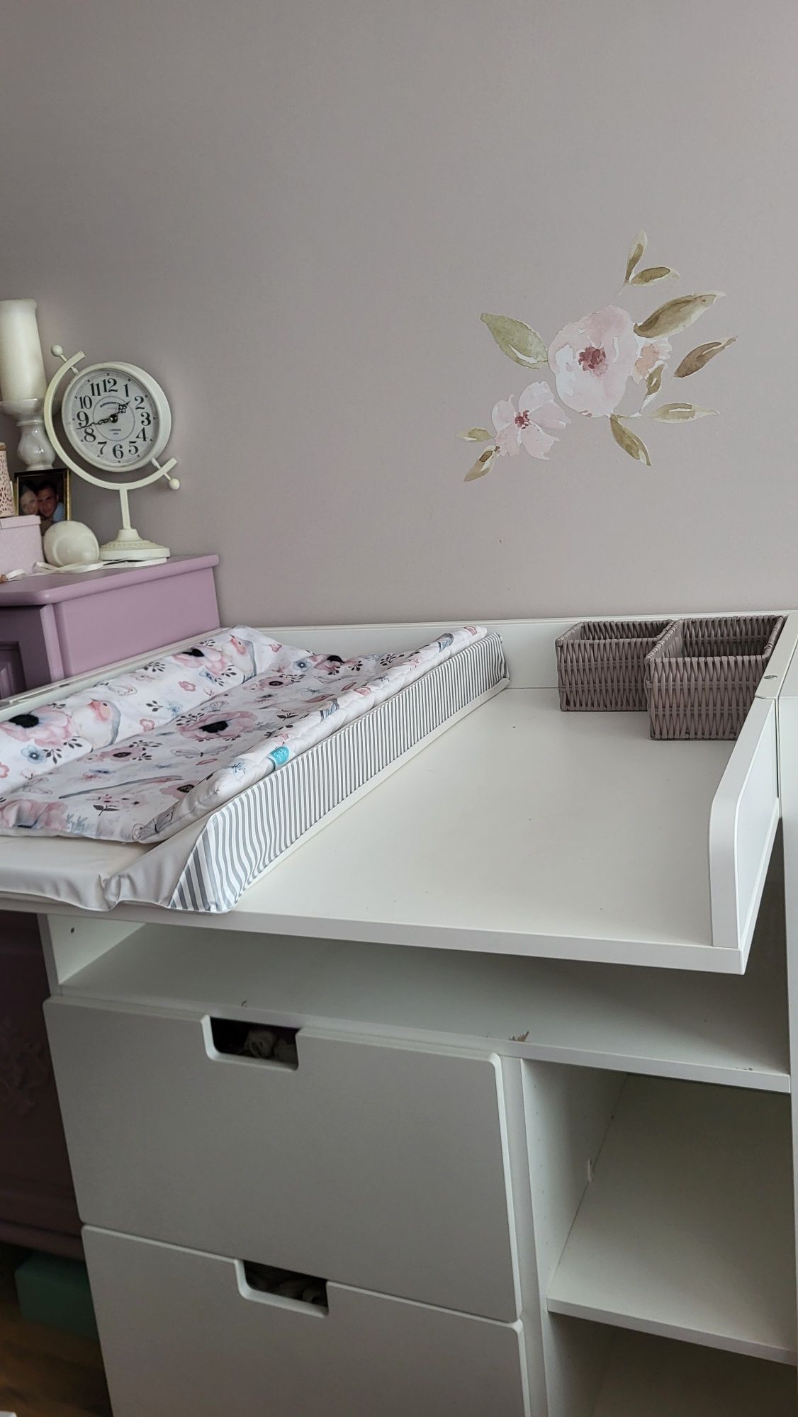 Ikea Samstad komoda stół do przewijania