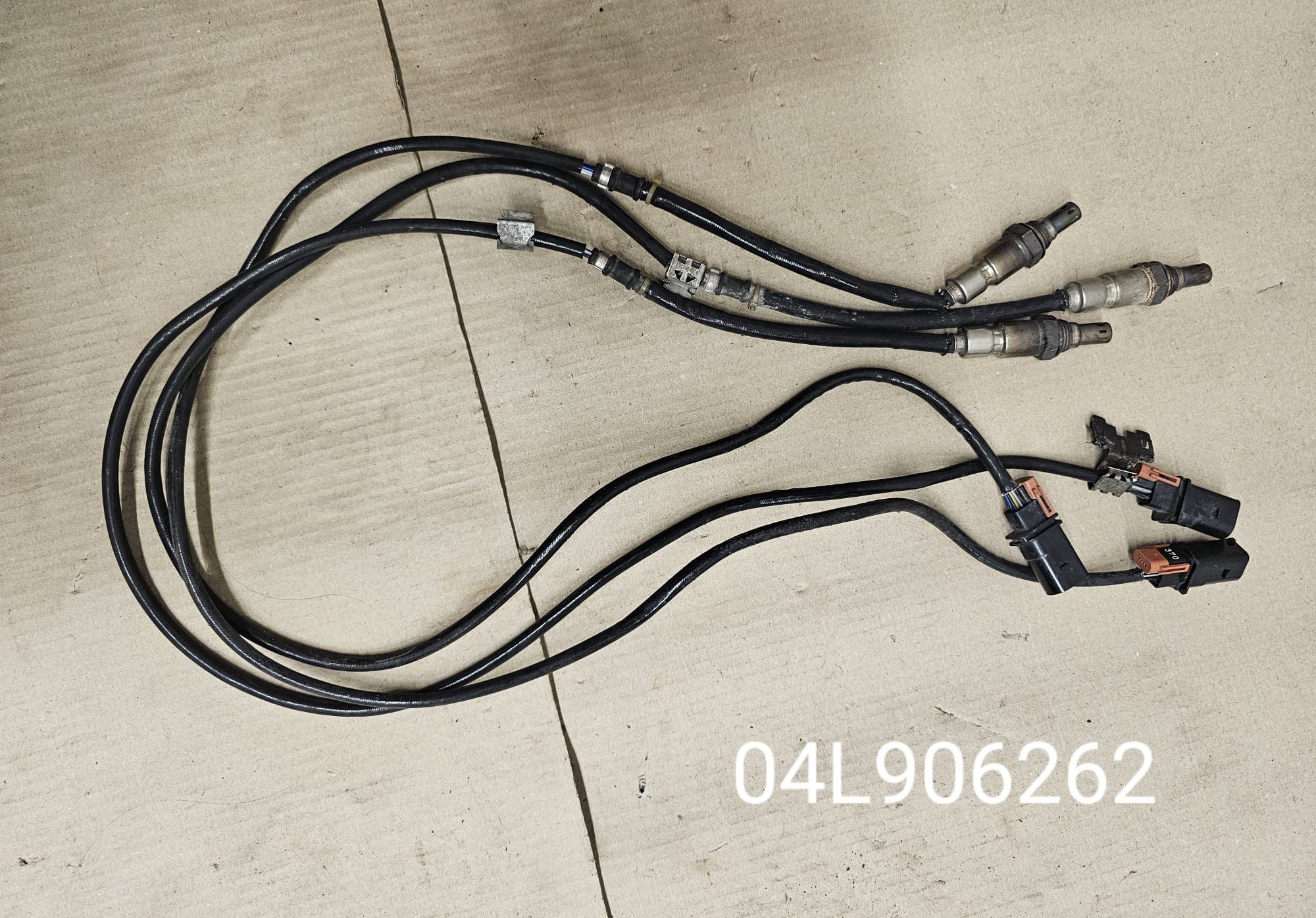 Sonda lambda 2.0 1.6 tdi passat b8 golf 7 tiguan seat skoda