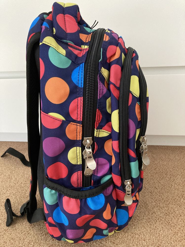 Nowy plecak Coolpack
