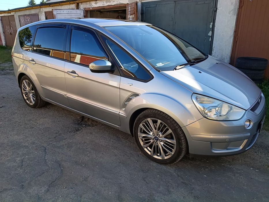 Ford S-Max Ford S-Max 2.5T 220KM + LPG Stag 6-300 qmax