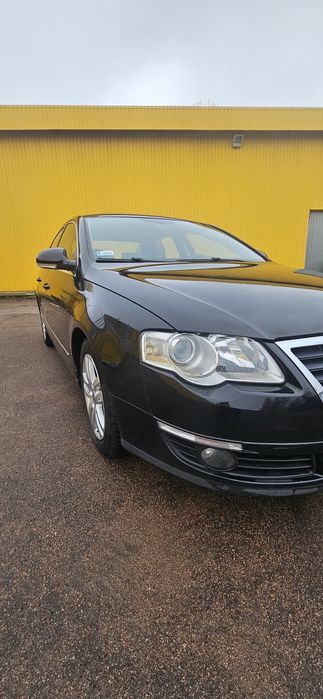 Volkswagen Passat B6 2.0TDI