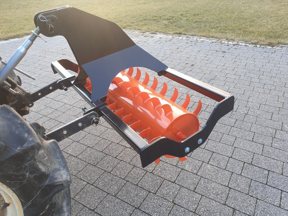 Wał walec zębaty do mini  Traktora 200cm  Masywny