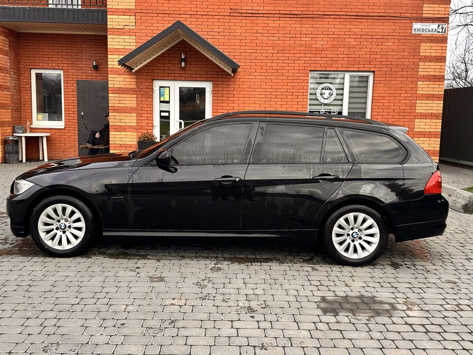 Продам BMW E91 N47