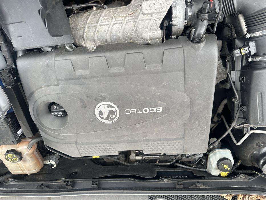 Opel Insignia silnik 2.0 CDTI 2015r,Anglik z kluczykami