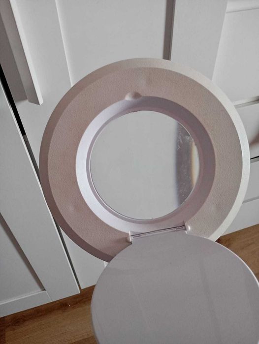 Lupa para esteticista com luz /Rickiparodi