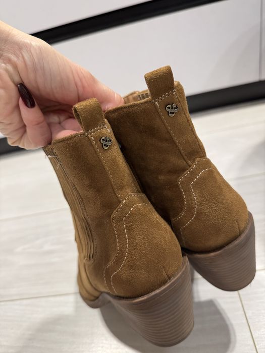 Сапоги Казаки фірмові 37