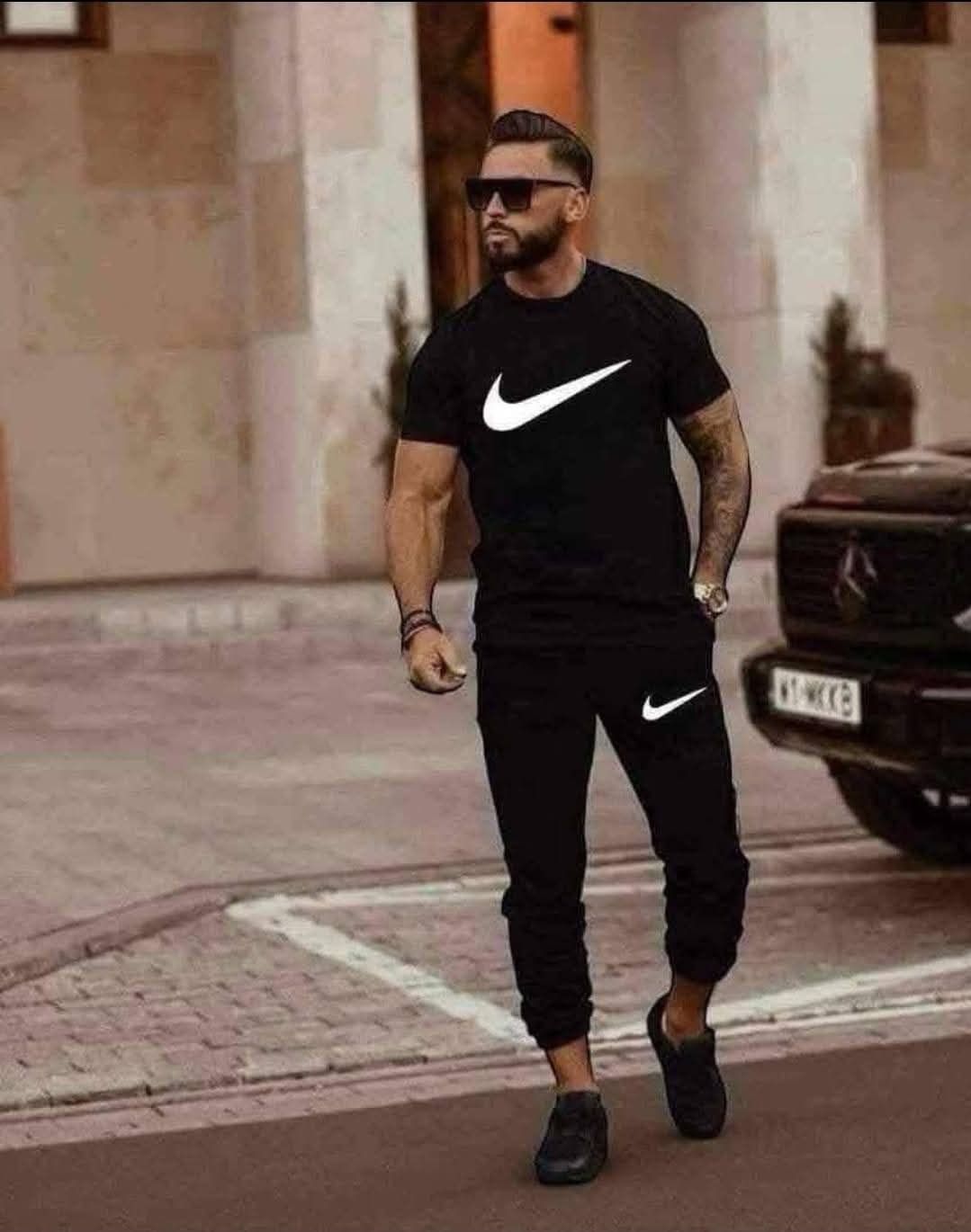 Komplet męski Nike Puma Guess Tommy Hilfiger Boss itp