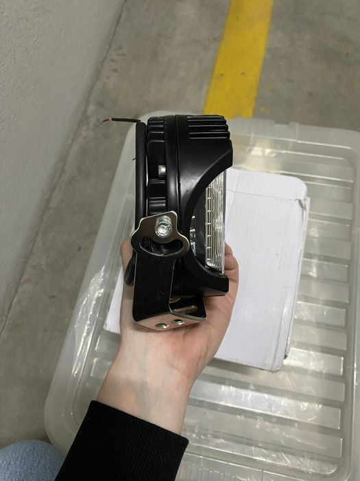 Farol LED para moto ou JIPE