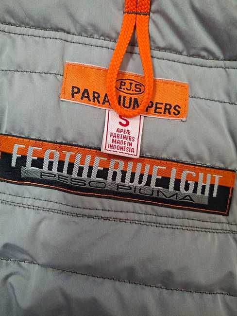 Parajumpers Veronica Featherweight Peso Piuma Kurtka puchowa S