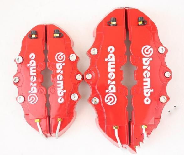 Nakładki 3D Na Hamulce // Zaciski Hamulcowe Brembo