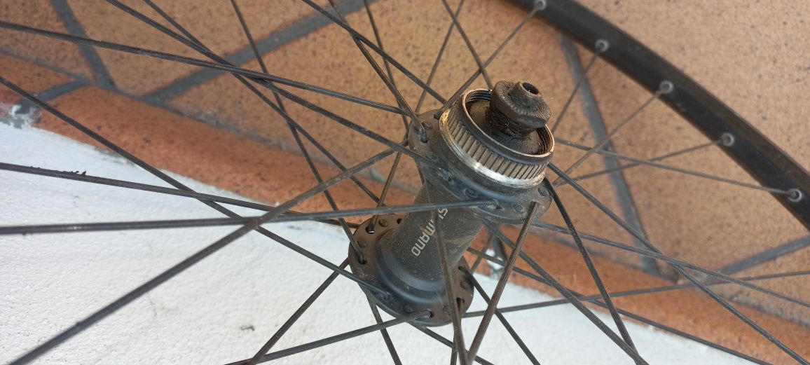 Peças para bicicletas BTT