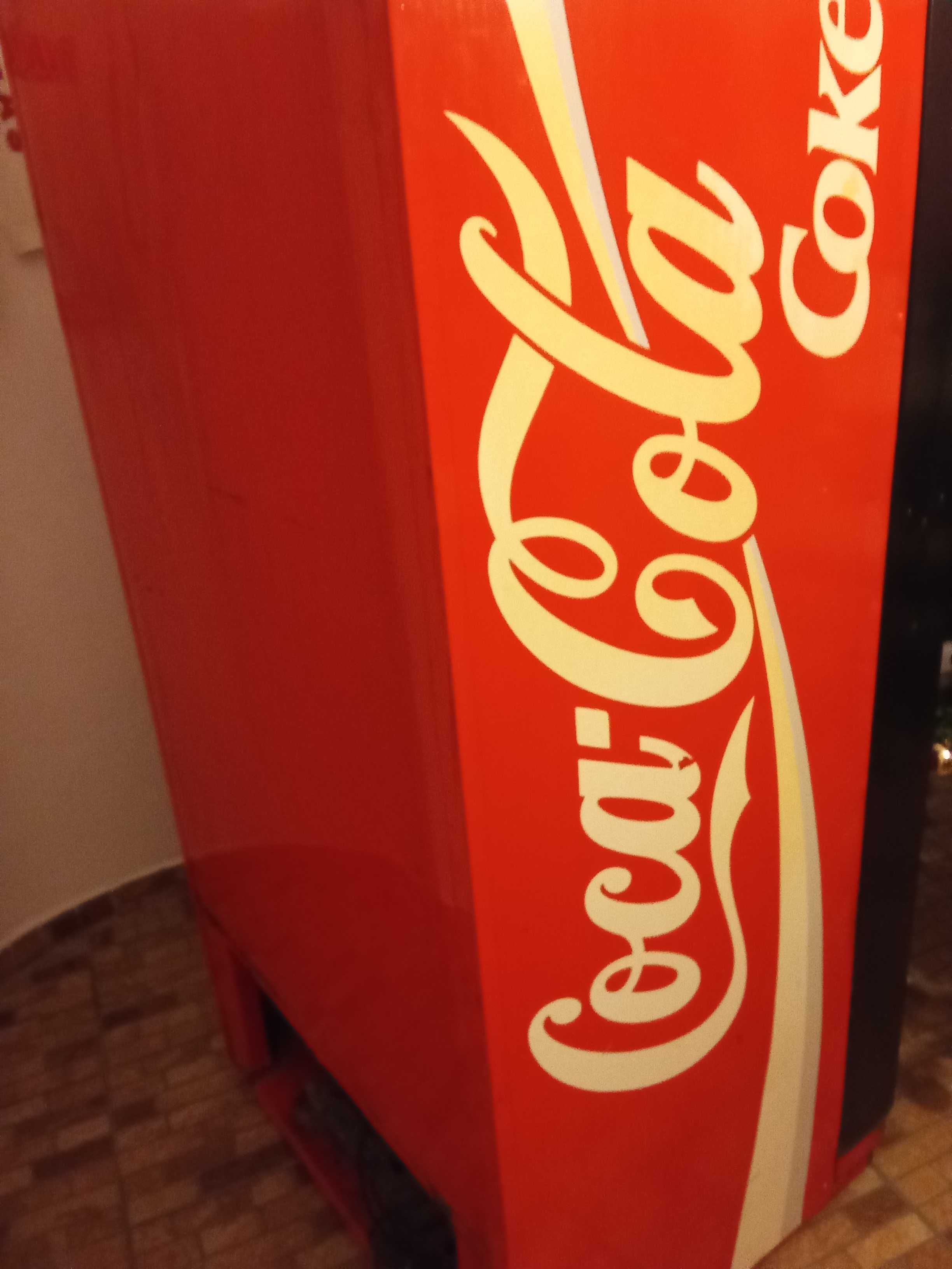 Máquina de Bebidas