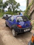 Ford ka запчастини шрот розбірка