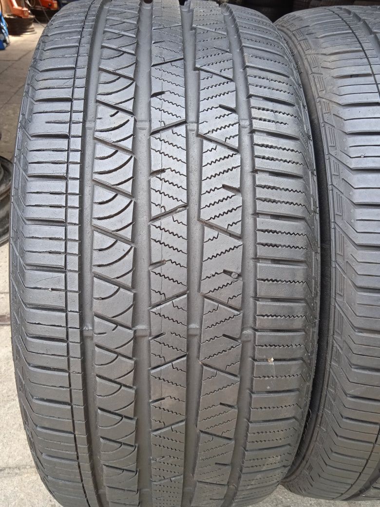 Opony Continental 275/40R22 Cross Contact LX Komplet