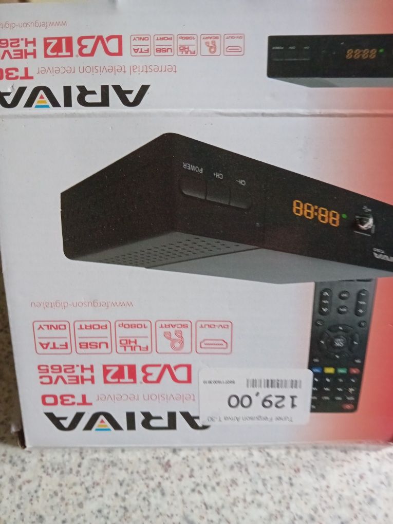 Dekoder Telewizji naziemnej