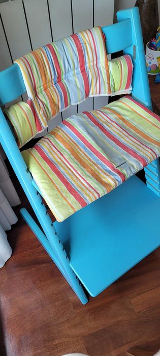 Cadeira evolutiva Stokke