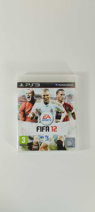 Fifa 12 - Playstation 3 PS3