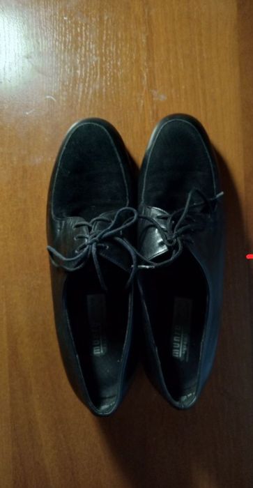 Чоловічі(дитячі)бальні туфлі для танців 35-го розміру