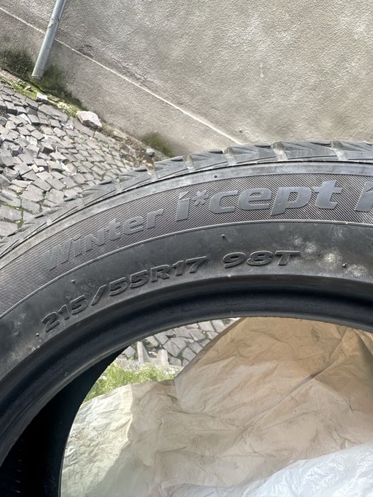 Продам ризину r17, зима