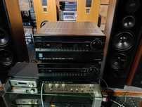 Onkyo TX-NR 3007 дефект чіп DSP