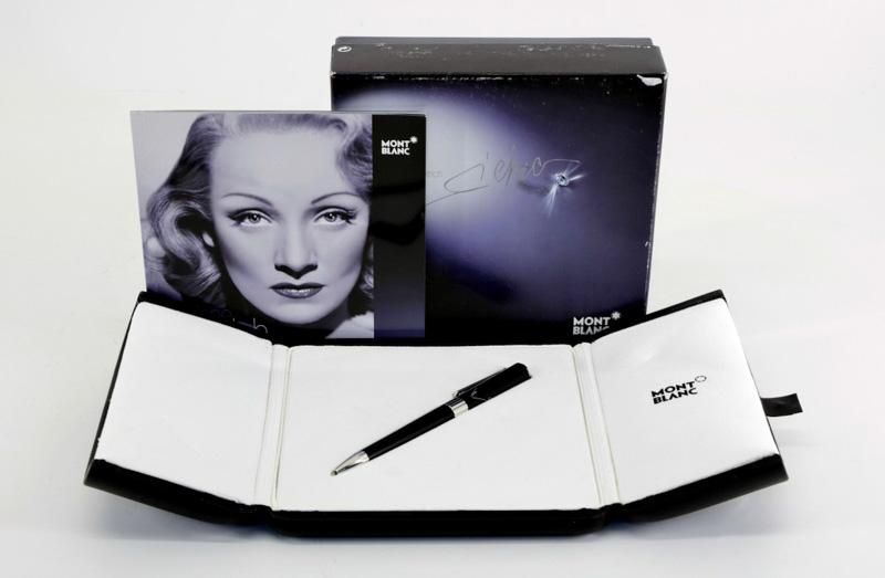 Montblanc Marlene Dietrich