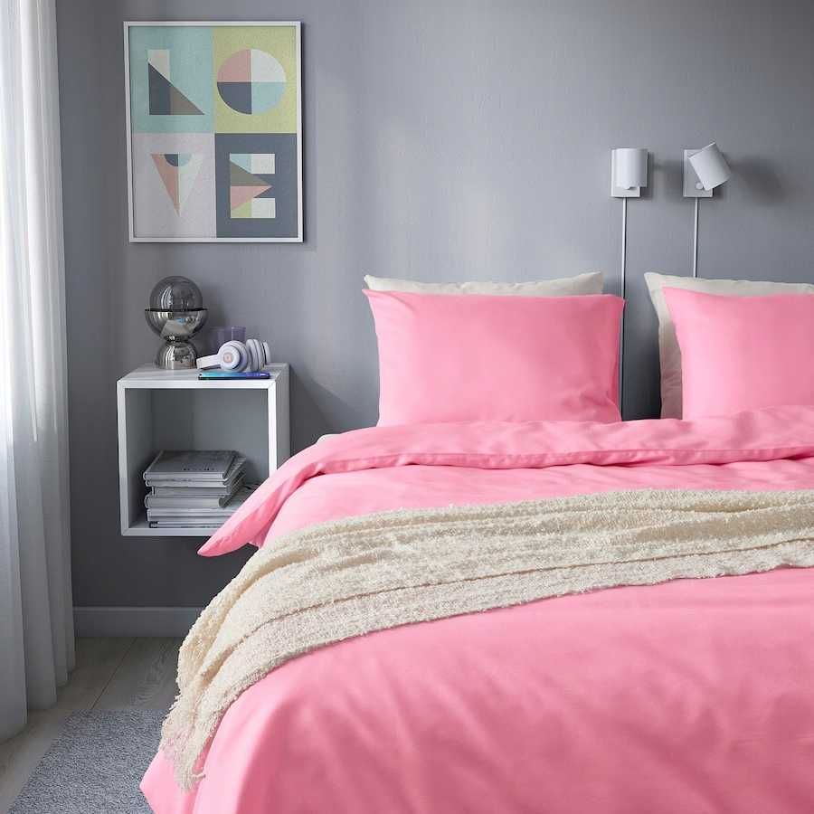 Pościel Ikea - dwuosobowa - 200x200 - nowa