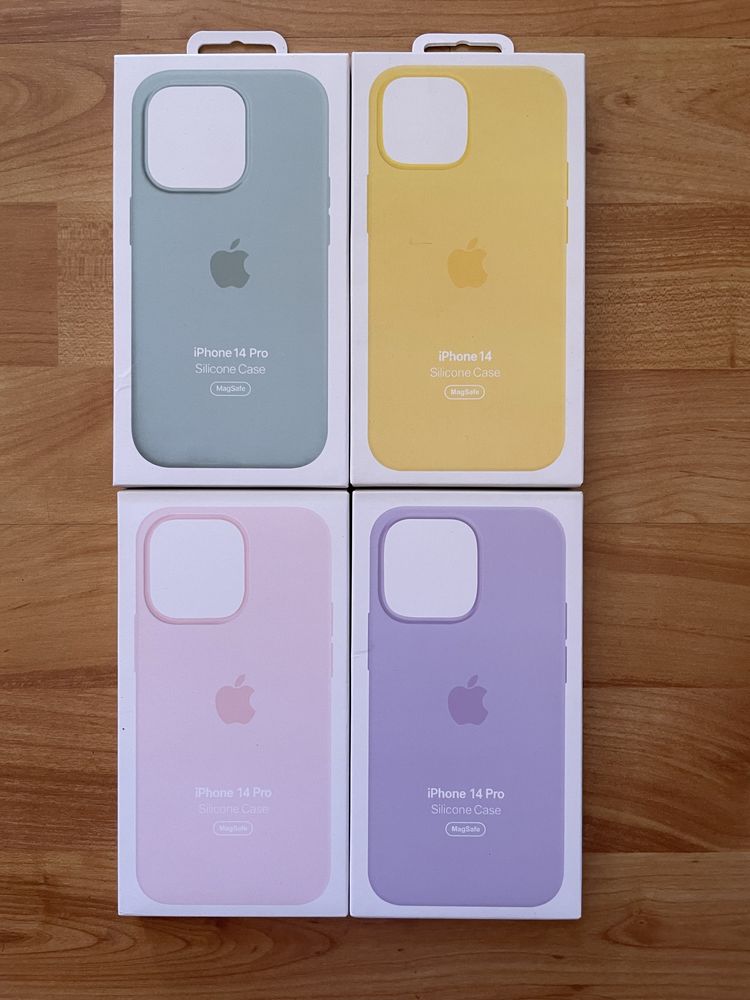 Capas de Verão MagSafe iPhone  - 16/15/14/13/12 Max/Pro/Plus/mini